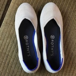 Rothy’s Flax Flats